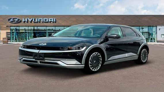 HYUNDAI IONIQ 5 2024 KM8KRDDF5RU307198 image